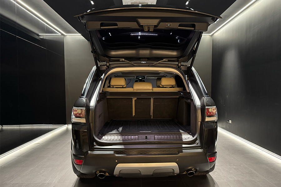 RANGE ROVER SPORT 3.0C.C V6 SC HSE